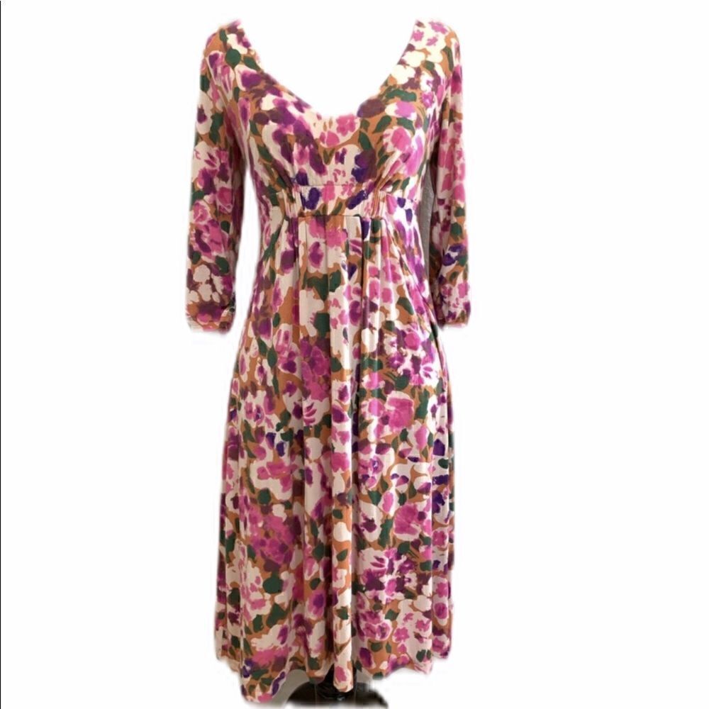 cAbi Hydrangea Everybody Style 110 Floral Dress